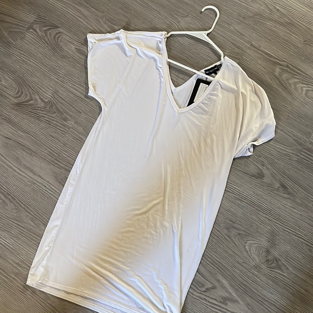 white princess polly dress